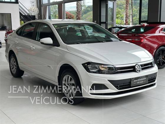 VOLKSWAGEN VIRTUS 1.6 MSI TOTAL FLEX AUTOMÁTICO